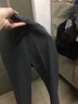 丁古得夏季薄款西褲男商務(wù)休閑職業(yè)正裝西裝褲修身九分直筒彈力長褲 996淺灰長褲 29 （2尺1）建議100-110斤 曬單實(shí)拍圖