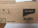 夏普（SHARP） 粉盒墨粉碳粉墨盒硒鼓耗材 1808S墨盒碳粉MX-236CT 8千页 粉盒 实拍图