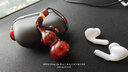 京華煙云手機(jī)掛件葫蘆紫檀掛飾創(chuàng)意禮品吊墜男女款掛繩U盤防丟手機(jī)鏈（生日節(jié)日創(chuàng)意禮物）可免費(fèi)刻字 紫檀中號無八卦 曬單實拍圖