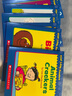 【高頻詞好搭檔】學(xué)樂(lè )小讀者英語(yǔ)分級閱讀 First Little Readers A-GH 8級別 英文原版 3-6-8歲 送音頻 兒童英語(yǔ)認知啟蒙小繪本 學(xué)樂(lè )小讀者B 曬單實(shí)拍圖