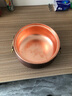 銅之魂 湯鍋燉鍋熬粥煲湯火鍋涮肉燜飯紫銅復古手工加厚電磁爐加厚家用 24CM 加深湯鍋 燃氣 無(wú)頂 24cm 曬單實(shí)拍圖