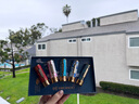 DROHOO故風宮口紅套裝禮盒中國風復古刺繡雕花套盒頤和園同款過年貨送禮 刺繡雕花口紅禮盒裝（5支） 曬單實拍圖