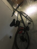 永久（FOREVER）自行車(chē)公路車(chē)成人學(xué)生鍛煉彎把城市騎行通勤碟剎變速男女少年單車(chē) RC1·鎂合金【玄墨灰】直把 700cc 推薦:160-185cm 27速-標準通勤款【分體變速】 曬單實(shí)拍圖