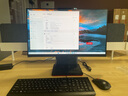 聯(lián)想（Lenovo）ThinkPad有線(xiàn)鼠標/鍵盤(pán) 無(wú)線(xiàn)鼠標藍牙雙模鼠標充電鼠標/鍵盤(pán) 筆記本臺式一體機辦公家用商用 聯(lián)想KN210無(wú)線(xiàn)鍵鼠套裝 曬單實(shí)拍圖