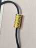 周生生黃金(足金)古法黃金麒麟項鏈 90494N 計價(jià) 70厘米 13.6克 曬單實(shí)拍圖