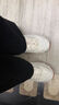 斯凱奇（Skechers）美拉熊女鞋夏季增高老爹鞋透氣時尚熊貓鞋百搭休閑運動鞋149807 曬單實拍圖