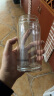 富光 泡茶师系列玻璃杯双层透明玻璃水杯 茶水分离杯商务办公泡茶杯子 实拍图