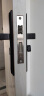 固特（GUTE）房门锁芯小70家用通用卧室门锁室内木门房间门配件锁具哑黑色铜芯 实拍图
