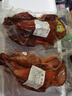 劉美燒雞  正宗熏雞柴雞傳統(tǒng)鹵味熟食現(xiàn)做整只1000g二斤中華老字號 曬單實(shí)拍圖