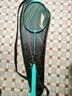 李寧（LI-NING） 羽毛球拍鋒影系列全面速度型快速回彈單拍進(jìn)階高端羽拍張楠同款 AYPS057-1鋒影700藍(5U)單拍 曬單實(shí)拍圖