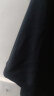 艾伦伯顿（Alen Botun）运动套装男健身服速干冰丝休闲短袖夏季宽松薄款训练篮球跑步服 科幻宽松两件套【冰凉触感】 XL(145-165)斤 实拍图