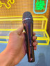 森海塞爾（SENNHEISER） E965 945人聲有線(xiàn)電容動(dòng)圈話(huà)筒麥克風(fēng)專(zhuān)業(yè)演出網(wǎng)絡(luò )直播K歌錄音棚表演話(huà)筒 E965 電容麥克風(fēng) 曬單實(shí)拍圖