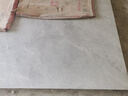 鷹牌 瓷磚800x800客廳通體大理石紋理現代簡(jiǎn)約防滑耐磨地磚萊斯特灰 E0GT10LE（單片價(jià)） 800x800mm 曬單實(shí)拍圖