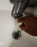 家柏飾水龍頭防濺頭起泡器內(nèi)芯過濾網(wǎng)嘴發(fā)泡器冷熱水通用出水嘴配件大全 23MM連體式+墊圈 曬單實拍圖