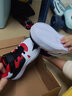 安踏兒童運動(dòng)鞋男女?huà)胪?6年春季低幫板鞋舒適軟底魔術(shù)貼寶寶學(xué)步鞋 【店長(cháng)推薦】安踏白/經(jīng)典紅/黑-2 25 鞋內長(cháng)15.5cm 曬單實(shí)拍圖