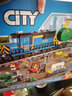 樂高（LEGO）City城市火車系列 拼插積木兒童玩具生日禮物 貨運列車 60052 曬單實拍圖