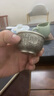 銀器時(shí)代 雙層防燙足銀杯足銀999手工做舊百福龍品茗杯茶碗主人杯單杯 百福款62克+證書 50ml 曬單實(shí)拍圖