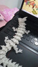 知酷3D打印玩具龍夜光水晶中國龍龍蛋創(chuàng)意手辦玩具全關(guān)節(jié)可動(dòng)夜光擺件 夜光彩虹水晶龍 60CM 曬單實(shí)拍圖