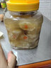 寧波即食醉蟹塊生腌海鮮舟山特產(chǎn)腌制螃蟹咸嗆蟹紅膏熗蟹股梭子蟹 咸鮮-1380克花雕醉蟹塊 曬單實拍圖