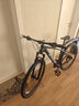 薩瓦 薩瓦碳纖維山地車(chē)超輕內走線(xiàn)自行車(chē)喜瑪諾變速油剎男女越野迪卡2 灰黑U6000-18速 27.5*17 建議165-175cm 曬單實(shí)拍圖