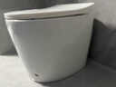 ZIRRE小戶(hù)型馬桶 迷你增壓脈沖無(wú)水箱馬桶家用超短尺寸50CM 馬桶坐便器 超短50cm無(wú)水箱免插電 拍下備注坑距(送貨上門(mén)) 曬單實(shí)拍圖