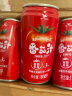 统一统一100%番茄汁 0脂 精选新疆番茄 浓缩还原180ml*24罐 实拍图