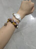 卡西歐（CASIO）手表小黑表時(shí)尚兒童手表學(xué)生簡約女士表LQ-139BMV-7E 1E 7E石英表 LQ-139L-7B白色 曬單實(shí)拍圖