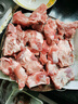 霍山館 儲(chǔ)山 國產(chǎn)黑豬肉排骨1000g\/袋 農(nóng)家新鮮土豬肉肋排切段 曬單實(shí)拍圖