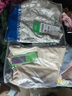 馬克華菲【休閑寬松】微彈舒適字母刺繡精致點綴25夏款潮牌短袖T恤男士 801米白 M 曬單實拍圖