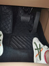 智雨 適用于北汽紳寶x35腳墊全包圍16-18款專(zhuān)用汽車(chē)腳墊 【黑色+黑色絲圈】雙層款 北京紳寶X35 曬單實(shí)拍圖