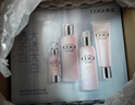 高姿（COGI）套裝勻凈透亮萃白禮盒水乳護膚品大白水美白淡斑化妝品旗艦款 【店長推薦】（洗+水+乳+精華） 曬單實拍圖