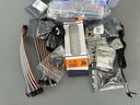 7天入門STM32開發(fā)板套件 STM32F103C8T6單片機學(xué)習(xí)板ARM 26種元件/STM32f103c8t6套件 曬單實拍圖
