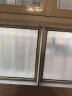 意尔嫚磨砂玻璃防窥膜窗户贴纸90*200cm静电隐私不透明浴室会议室 实拍图