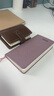 Filofax 英國進口malden A8 M5迷你便攜真牛皮活頁筆記本手帳本記事本禮物 A8 mini 棕色028625 曬單實拍圖