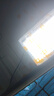 LED低壓投光燈100W直流電地?cái)偀粢故袩魧Ｓ秒娖咳嗆嚦帘銛y燈 電車品字插頭【12-85V】+4.5米線 300W 曬單實(shí)拍圖