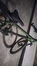 永久（FOREVER） 山地車(chē)自行車(chē)成人上班男女變速學(xué)生越野減震青少年單車(chē)公路賽車(chē) 輻條輪-綠色 26英寸 27速【可鎖減震】藍圖A5 曬單實(shí)拍圖