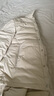 Scofield【三防】男士24年冬季新款90鵝絨保暖舒適襯衫羽絨服外套 奶油色 M (170) 曬單實拍圖