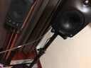 銅彩（COPPER COLOUR） 夜神信號(hào)線 RCA 平衡 信號(hào)線XLR音頻線HIFI發(fā)燒單晶銅 平衡線 1米標(biāo)準(zhǔn) 曬單實(shí)拍圖