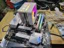 ROG STRIX B760-G GAMING WIFI D4 小吹雪主板 支持 CPU 13700K/13600KF（Intel B760/LGA 1700） 实拍图