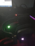 美商海盜船（USCORSAIR） HS80 RGB 無(wú)線耳機(jī) 頭戴式游戲耳機(jī) 空間音效 電腦耳麥 HS80 無(wú)線耳機(jī) 黑色 曬單實(shí)拍圖