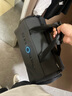 根元智能運動(dòng)包籃球足球羽毛球健身訓練鞋子衣物干濕分離裝備(鴻蒙） 碳黑色 21L-可放鞋子 曬單實(shí)拍圖