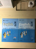 牛津上海版英語(yǔ)書(shū)+練習(xí)冊(cè)1一2二3三4四5五6六年級(jí)上下冊(cè)配套滬教小學(xué)課本義務(wù)教育教材第一二學(xué)期試驗(yàn)本上海教育出版社 四年級(jí)上冊(cè)課本+練習(xí)冊(cè) 曬單實(shí)拍圖