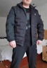 花花公子品牌輕薄羽絨棉服男款抗寒保暖防風短款連帽外套男士青年冬季上衣 GK2066卡其 L 曬單實拍圖