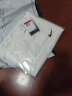 耐克（Nike）T恤男士 24春季新款运动衣服训练速干篮球衣圆领半袖白色透气短袖 Dri-FIT科技/快干/热推款 L(175/92A) 晒单实拍图