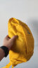 JOYTOUR  背包 户外登山包双肩包休闲运动包小包学生包旅行包骑行包小背包 黄色10L 实拍图