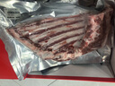 沃野夭夭原切羊排600g/袋 內(nèi)蒙古呼倫貝爾羔羊肉 草飼精修現(xiàn)殺生鮮羊肉 曬單實拍圖
