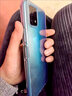 vivo iQOO U3x 高通驍龍八核強芯 5000mAh大電池 90Hz競速屏 二手手機 95新 淺藍色 6+64G 曬單實(shí)拍圖