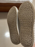 斯凱奇（Skechers）女鞋厚底增高帆布鞋透氣一腳蹬時(shí)尚簡(jiǎn)約百搭休閑鞋114391 曬單實(shí)拍圖