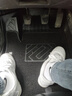 車(chē)百順傳祺gs4后備箱墊tpe腳墊尾箱墊max專(zhuān)用汽車(chē)用品全包圍廣汽配件 后備箱墊+靠背墊+腳墊+黑美妮絨 【官方原配】20-23款傳祺GS4 曬單實(shí)拍圖