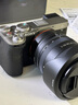 索尼（SONY）Alpha 7C II 新一代全畫幅微單相機(jī)A7C2雙影像小“7”數(shù)碼相機(jī)a7c2 A7CM2 a7c二代 銀色單機(jī)+【鏡頭24-50】 官方標(biāo)配【僅出廠配置】推薦購買套餐 曬單實(shí)拍圖